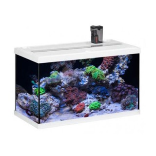 Acvariu marin Eheim Aquastar 63 Marine alb