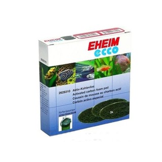 Pad-uri carbune filtru Eheim Ecco pro (2032/34/36) 3 buc