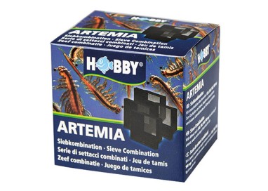 Sita multipla artemia Hobby Artemia sieve combination