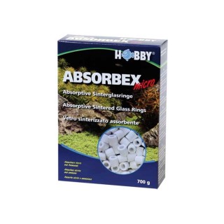 Material filtrant biologic Hobby Absorbex micro 700g