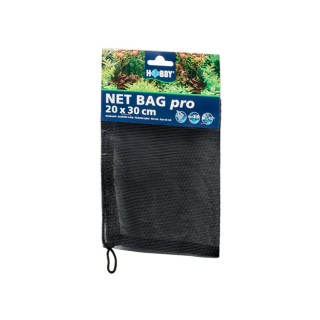 Sac de plasa refolosibil Hobby Net Bag Pro 20 x 30 cm