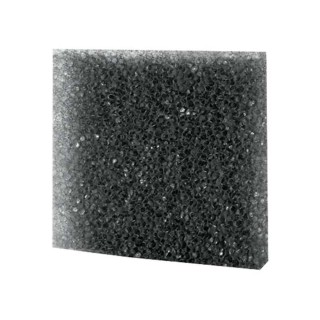 Burete filtrare Hobby negru 50 x 50 x 5 cm