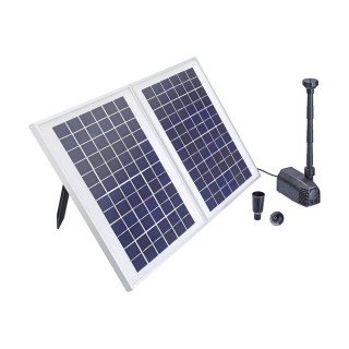 Set de pompare cu panou solar Pontec PondoSolar 1600