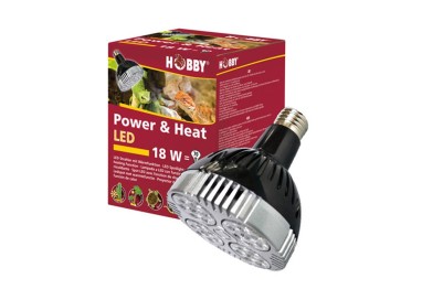 Lampa LED incalzire si iluminare Hobby Power&Heat LED 18W