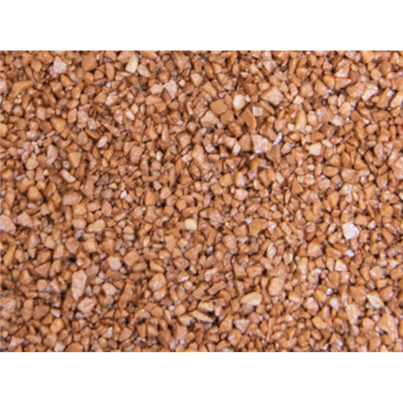 Nisip Dupla Ground maro pamant 0,5 - 1,4 mm 10 kg