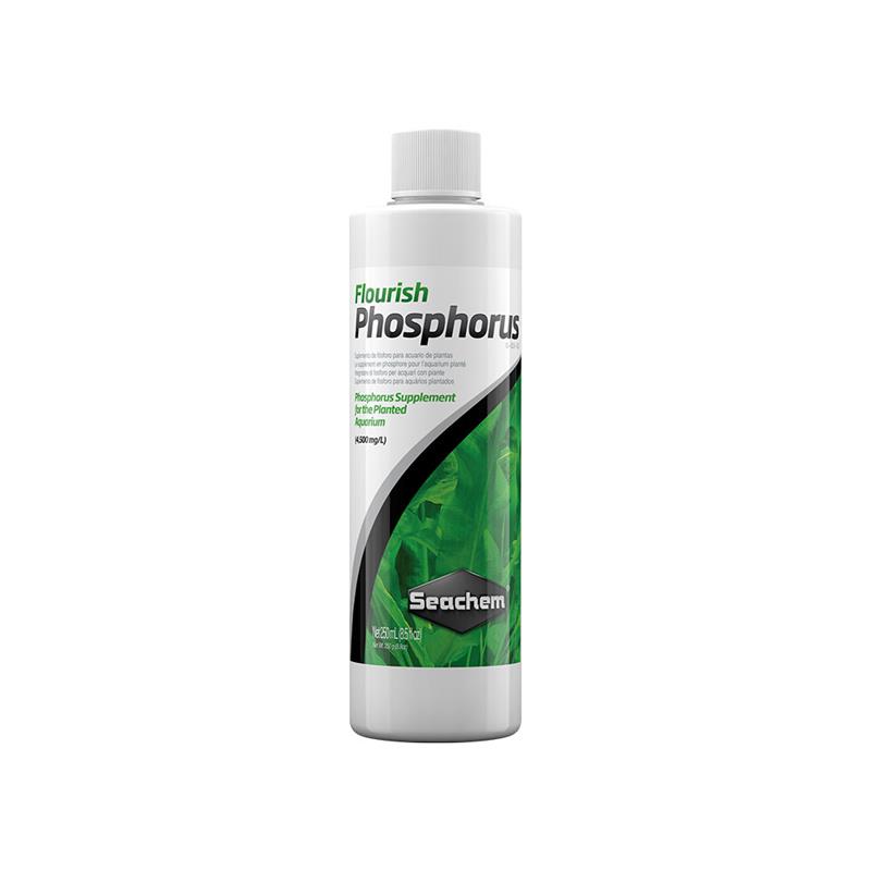 Fertilizant cu fosfati Seachem Flourish Phosphorous 250ml