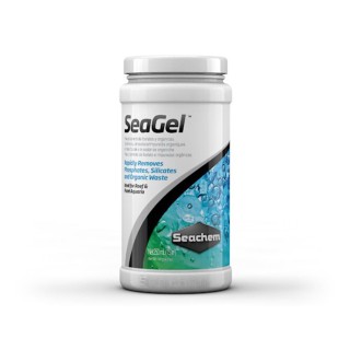 Material filtrant Seachem Seagel F+SW 500ml
