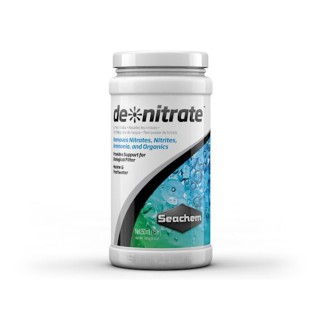 Material filtrant biologic Seachem De Nitrate 250 ml