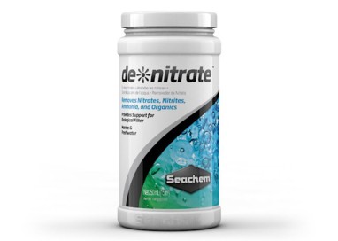 Material filtrant biologic Seachem De Nitrate 1 L