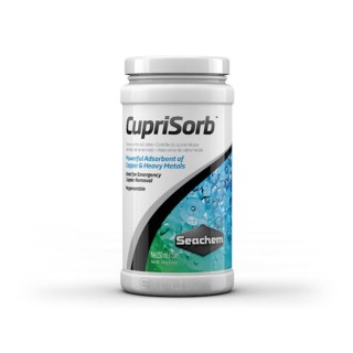 Material filtrant anti cupru Seachem Cuprisorb F+SW 100 ml