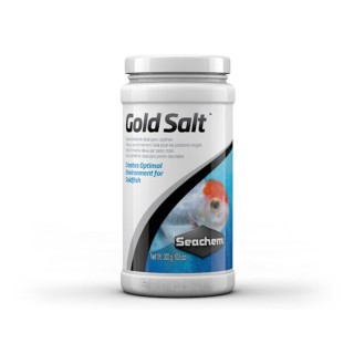 Amestec de saruri Seachem Gold Salt 70g