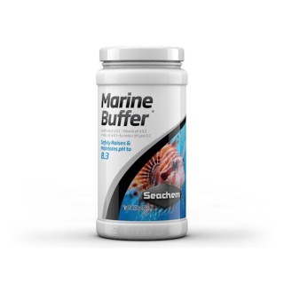 Conditioner Seachem Marine Buffer 500g