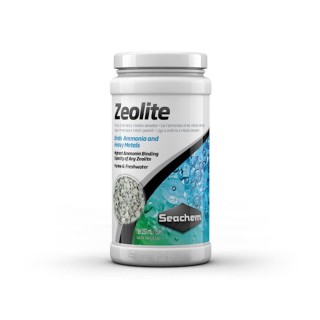 Material filtrant biologic Seachem Zeolite 250ml