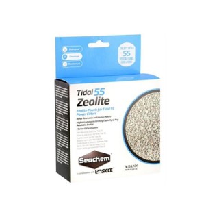 Material filtrant biologic Seachem Tidal 55 Zeolite 190ml