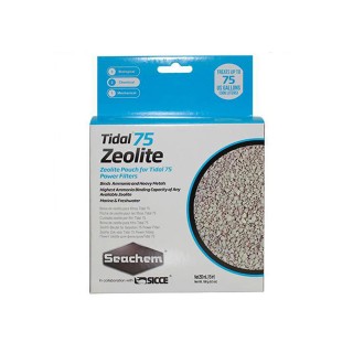 Material filtrant biologic Seachem Tidal 75 Zeolite 250ml