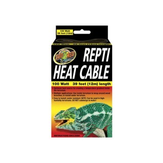 Cablu de incalzire terariu Zoo Med Repti Heat Cable 100W