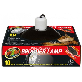 Lampa Zoo Med Porcelain Brooder Lamp (max 200w)