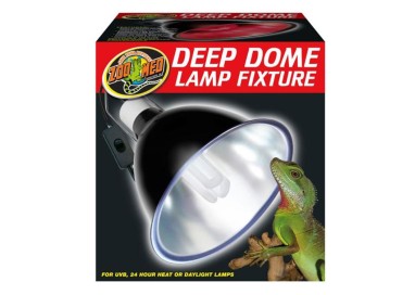 Corp lampa Zoo Med Repti Deep Dome Lamp Fixture (max 160w)