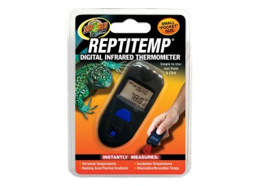 Termometrul digital cu infraroÈ™u Zoo Med ReptiTemp