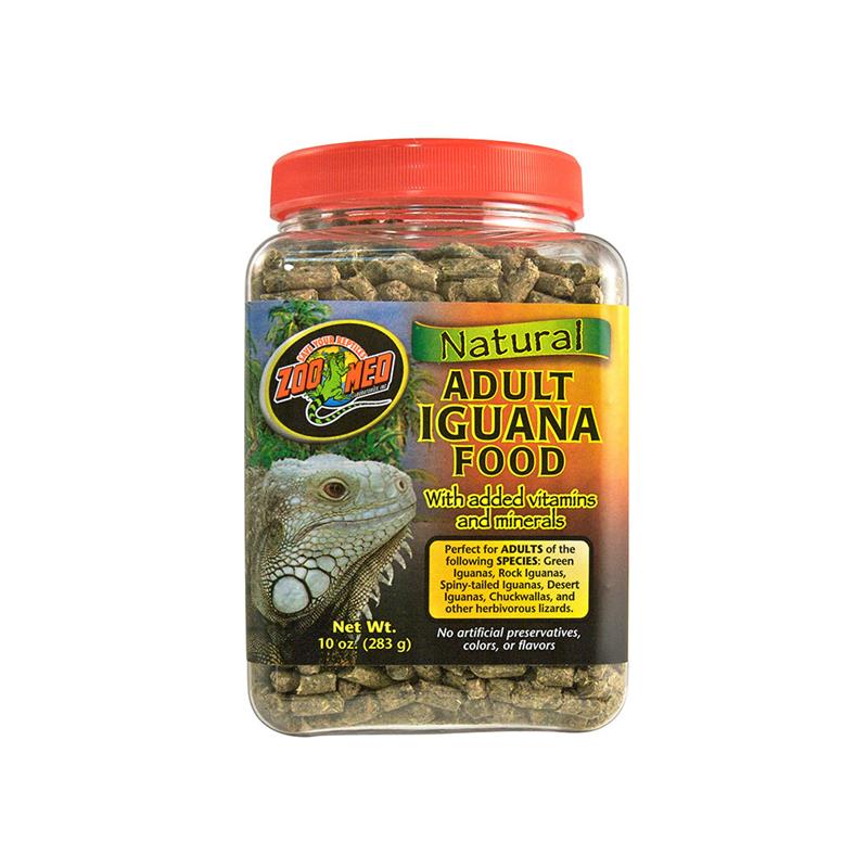 Hrana iguana Zoo Med Natural Iguana Food Adult 2.27kg