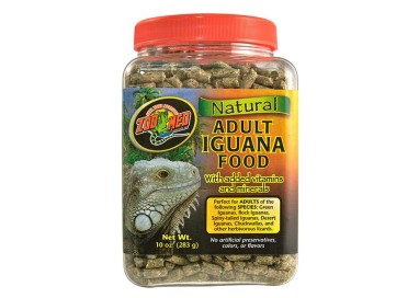 Hrana iguana Zoo Med Natural Iguana Food Adult 2.27kg
