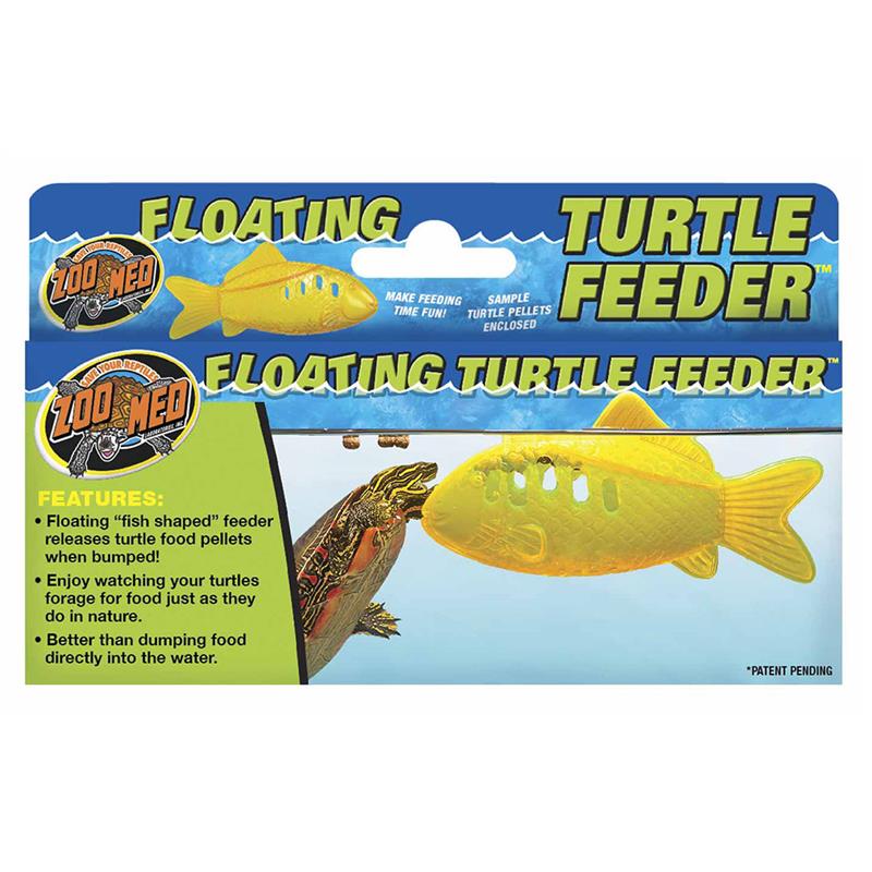 Hranitor plutitor Zoo Med Floating Turtle Feeder