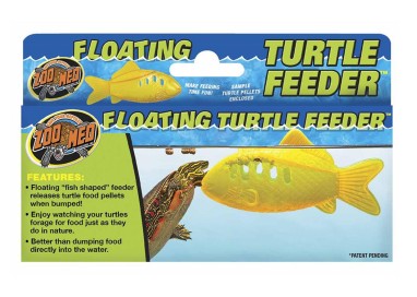 Hranitor plutitor Zoo Med Floating Turtle Feeder