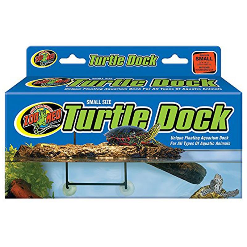 Decor lemn plutitor Zoo Med Turtle Dock Small