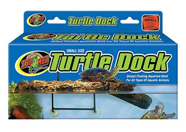 Decor lemn plutitor Zoo Med Turtle Dock Small