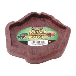 Vas hranire Zoo Med Repti Rock Food Dish Small