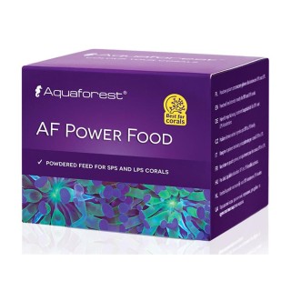 Hrana corali Aquaforest AF Power Food 20g