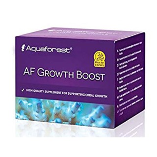 Supliment crestere corali Aquaforest AF Growth Boost 0.28kg
