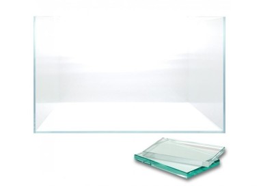 Acvariu sticla Ultra Clara 126l, 70x45x45 cm, 8 mm