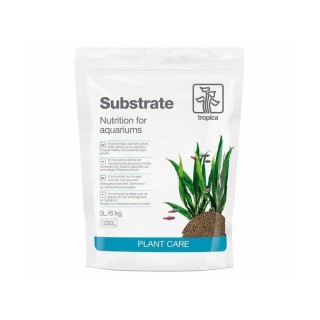 Substrat fertilizant Tropica Plant Growth Substrate 5 l