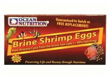 Oua de artemia Ocean Nutrition Brine Shrimp Eggs (cutie) 20g