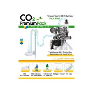 Set CO2 Ista Premium Pack