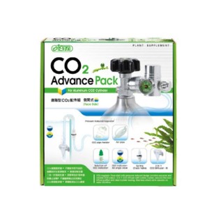 Set CO2 Ista Advanced Pack