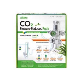 Set reductor CO2 Ista Pressure Reduced Pack