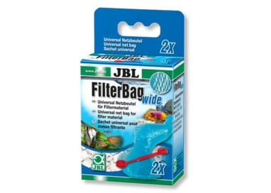 JBL FilterBag Wide (2x)