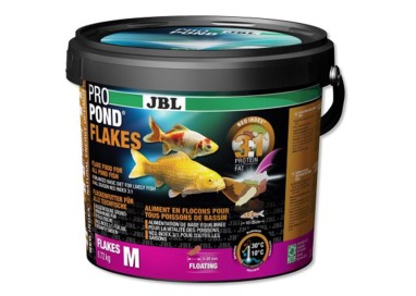 Hrana pesti iaz JBL ProPond Flakes M 0.72kg