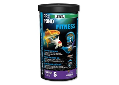 Hrana pesti iaz JBL ProPond Fitness S 0.42kg