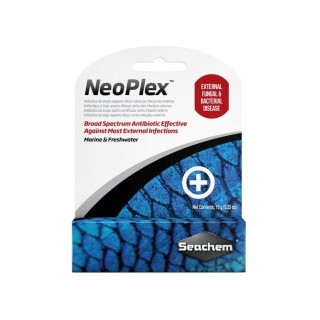 Medicament antibiotic Seachem NeoPlex 10g