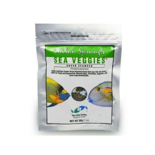 Hrana Alge Marine SeaVeggies Green Seaweed - 30 g