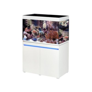 Acvariu cu stand EHEIM incpiria marine 330 alb alpin