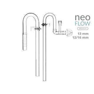 Set Lily Pipe Aquario Premium Neo Flow M - 13 mm