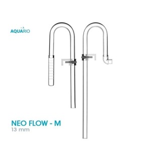 Set Lily Pipe Aquario Neo Flow M - 13 mm