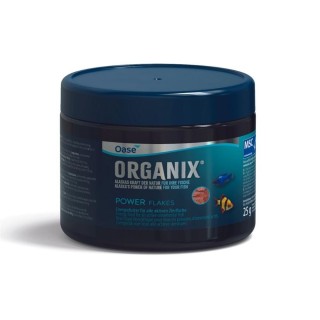 Hrana pesti Oase ORGANIX Power Flakes 150 ml