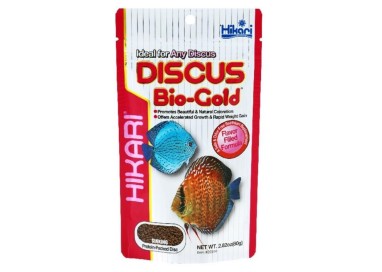Hrana pesti Hikari DISCUS Bio Gold 80g