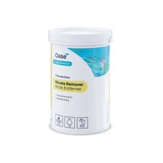 Material filtrant anti nitrati Oase Nitrate Remover Pellets 120g