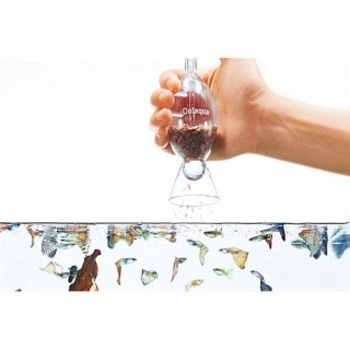 Hranitor manual pesti sticla ADA Do!aqua Food Glass